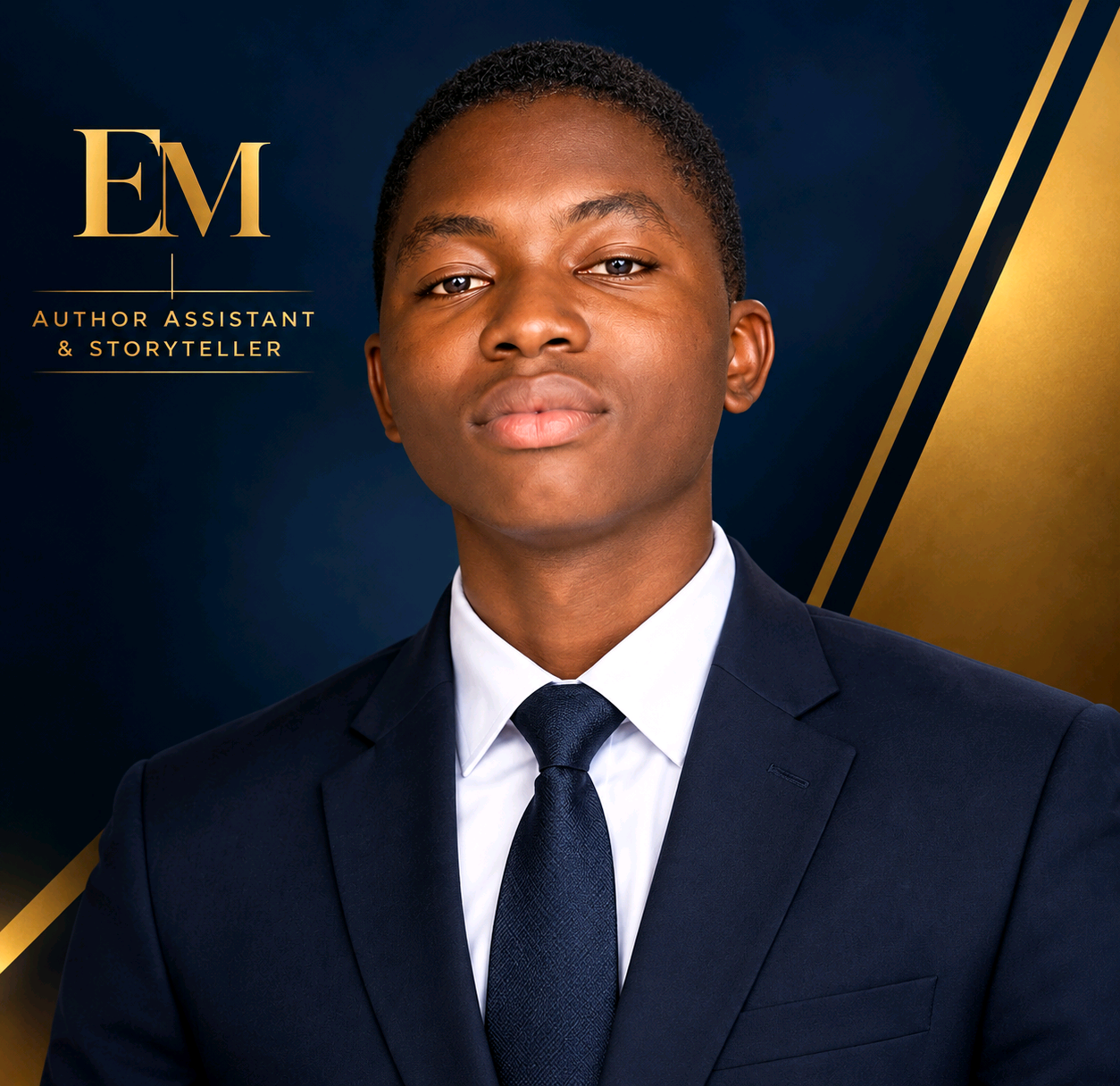 Portrait of Emmanuel Ola