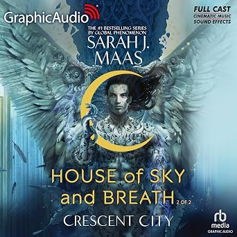 House of Sky and Breath, Part 2 audiobook cover
